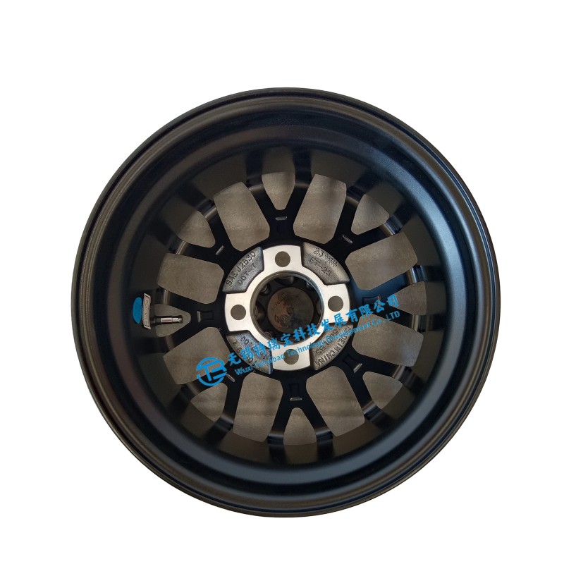 14*7-4-101.6-70 Aluminum wheels for golf carts