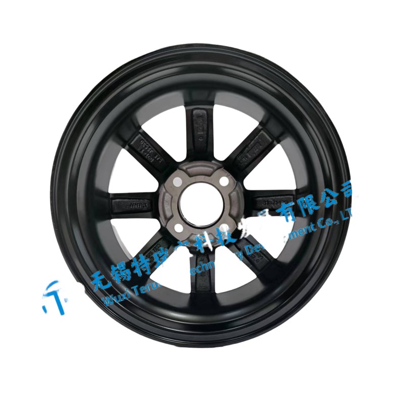 14*7-4-101.6-70 Aluminum wheels for golf carts