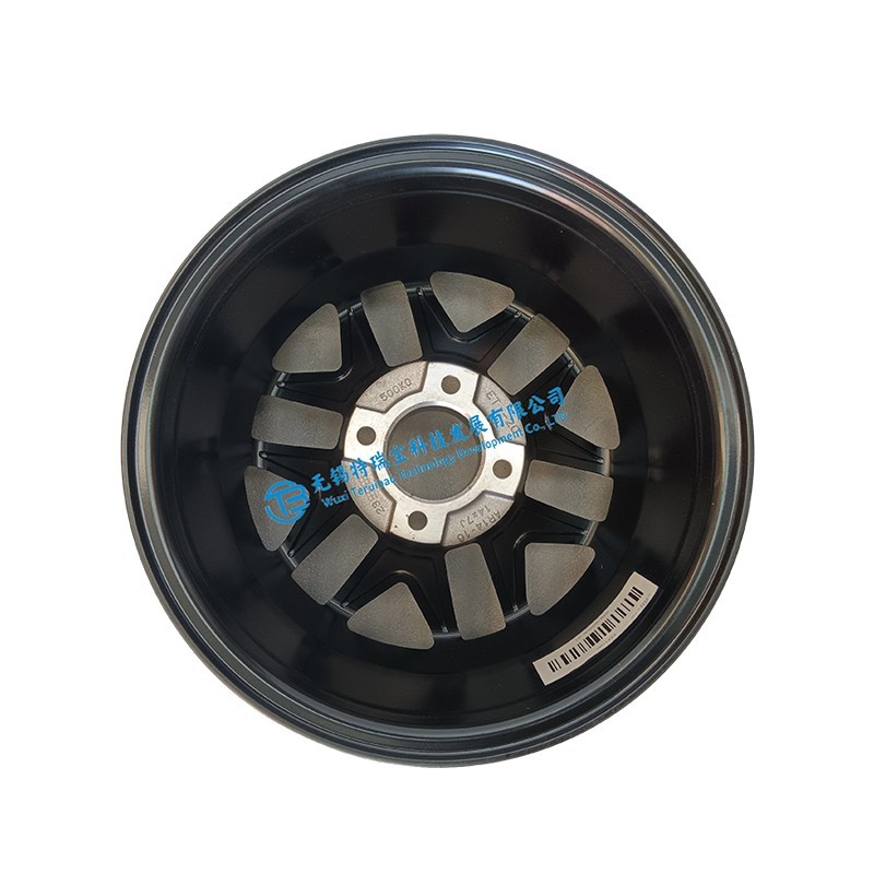 14*7-4-101.6-70 Aluminum wheels for golf carts