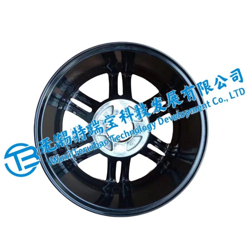 14*7-4-101.6-70 Aluminum wheels for golf carts
