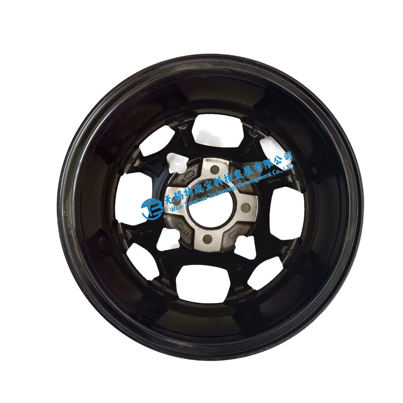 14*7-4-101.6-70 Aluminum wheels for golf carts