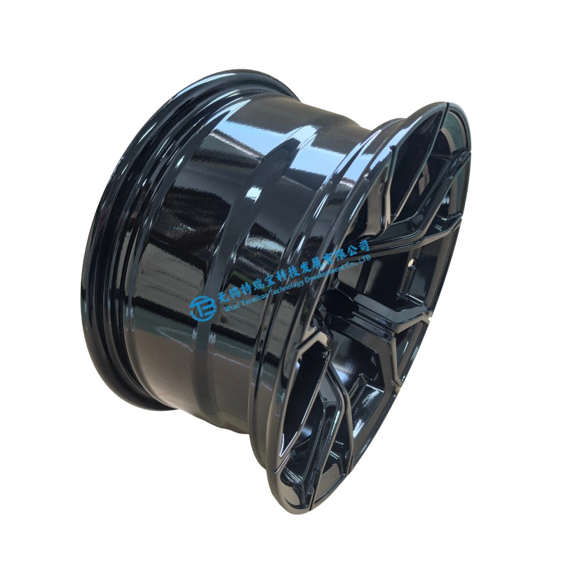 14*7-4-101.6-70 Aluminum wheels for golf carts