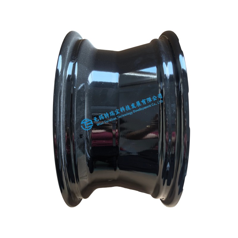 14*7-4-101.6-70 Aluminum wheels for golf carts