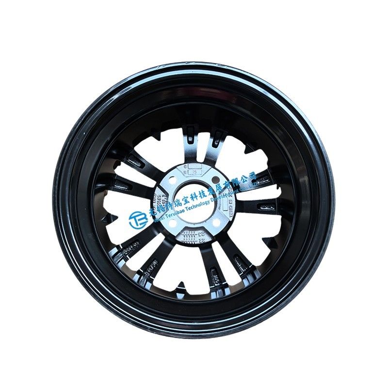 14*7-4-101.6-70 Aluminum wheels for golf carts