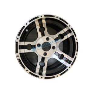 14*7-4-101.6-72 Aluminum wheels for golf carts