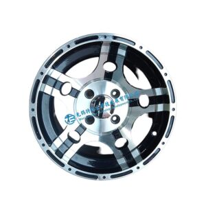 14*9-4-101.6-70 Aluminum wheels for golf carts