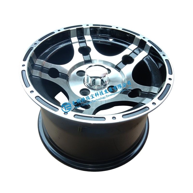 14*9-4-101.6-70 Aluminum wheels for golf carts