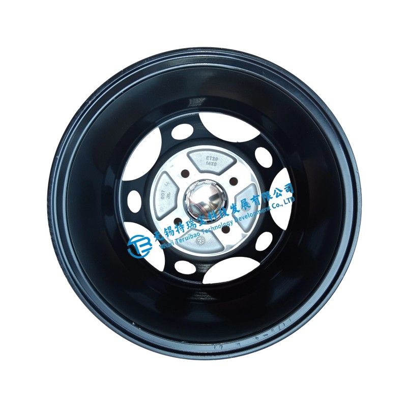 14*9-4-101.6-70 Aluminum wheels for golf carts