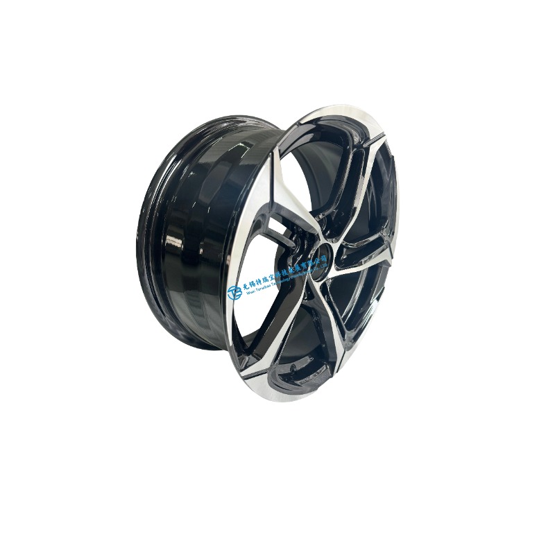 15*7-4-101.6-70 Aluminum Wheels For Sightseeing Cars - 图片 4