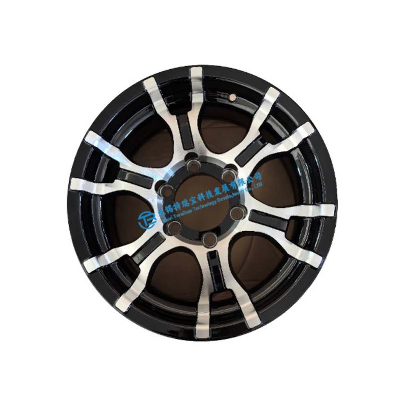 16*7-6-139.7-110 motor home - 图片 2