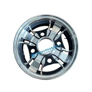 81.5-4-100-63 Aluminum wheels for two-wheeled electric vehicles (3)