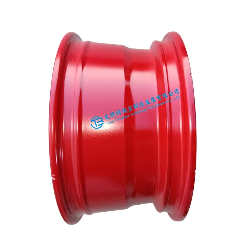 14*7-4-101.6-70 Aluminum wheels for golf carts